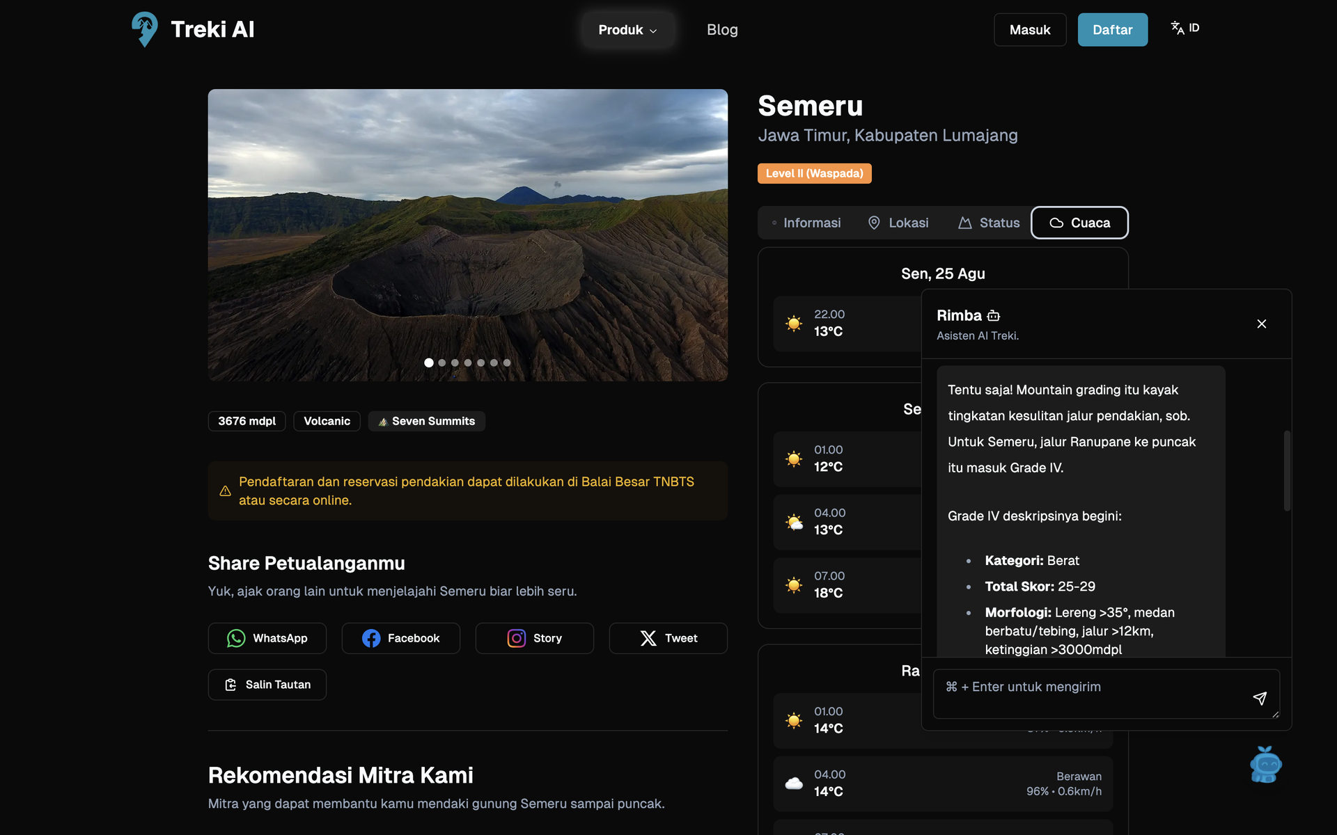 mountain-grading-rimba